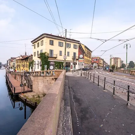 Navigli - Rentclass Alina Milaan