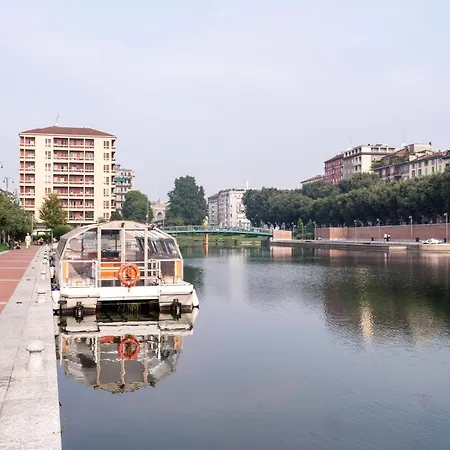 Апартаменты Navigli - Rentclass Alina Милан