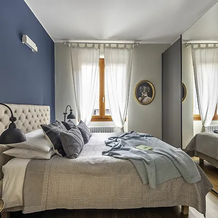 Appartement Navigli - Rentclass Alina Milaan