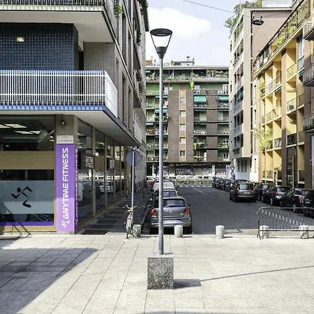 Appartement Navigli - Rentclass Alina Milaan